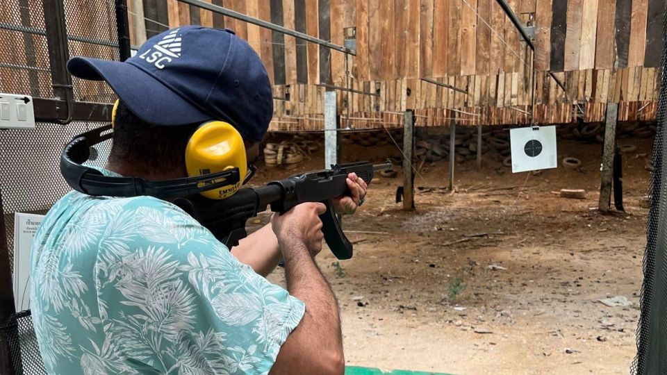 From Phuket or Pa Tong: Transfer to Gun Shooting Range - Frequently Asked Questions