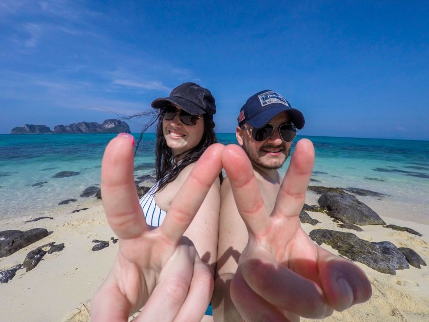 From Phuket: Phi Phi and Maya Bay Snorkeling by Speedboat - Key Points