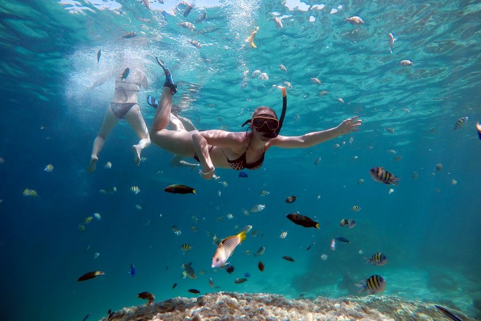 From Phuket: Phi Phi and Maya Bay Snorkeling by Speedboat - Medical Considerations