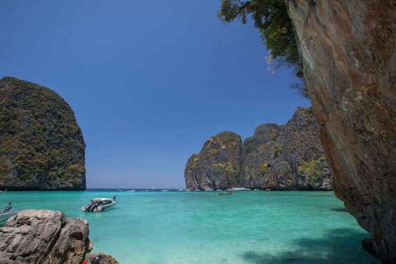 From Phuket: Phi Phi Island Dawn Tour With Lunch - Highlights of the Itinerary