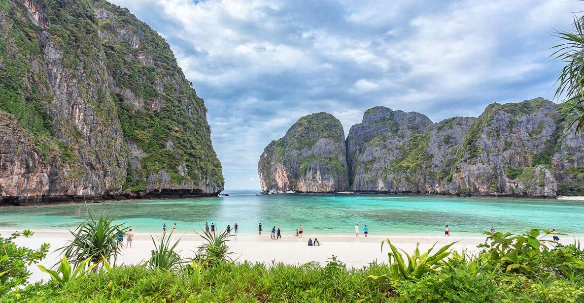From Phuket: Phi Phi, Maya Bay, & Khai Islands Premium Trip - Pileh Lagoon Swimming and Snorkeling