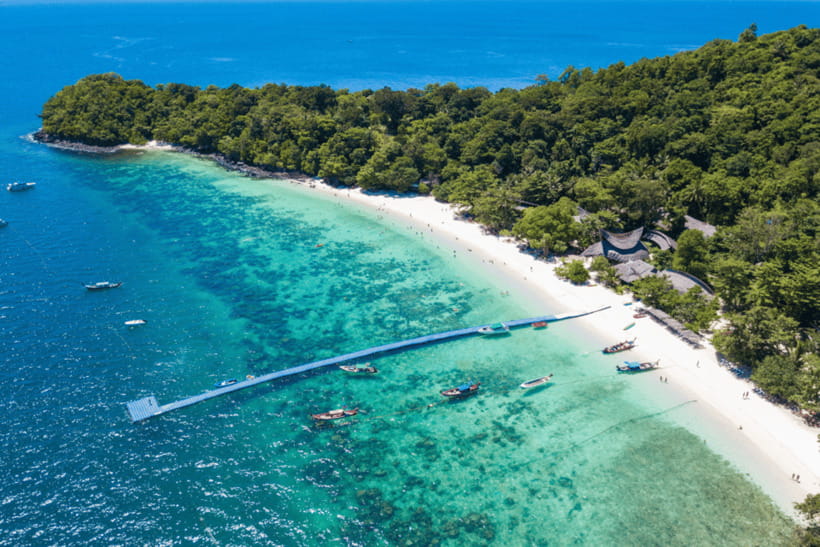 From Phuket: Premium Private Speedboat Coral/Racha/Promthep - Included Amenities