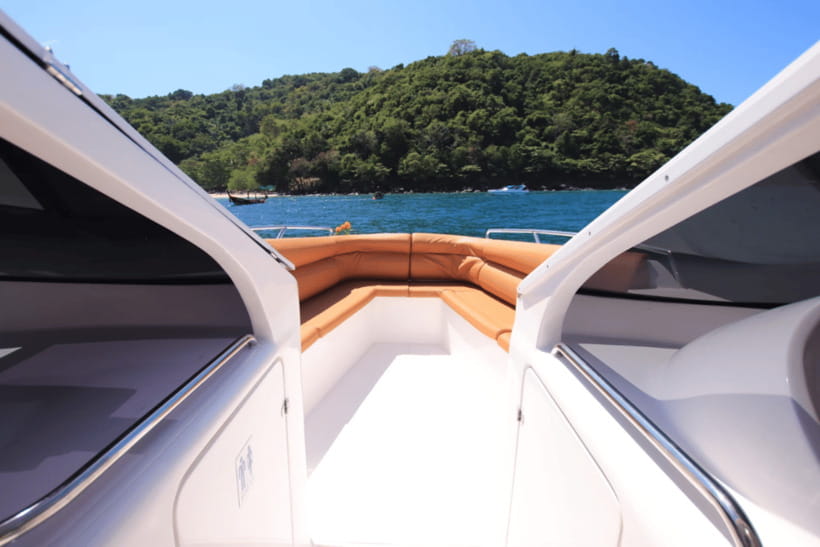 From Phuket: Premium Private Speedboat Coral/Racha/Promthep - What to Bring