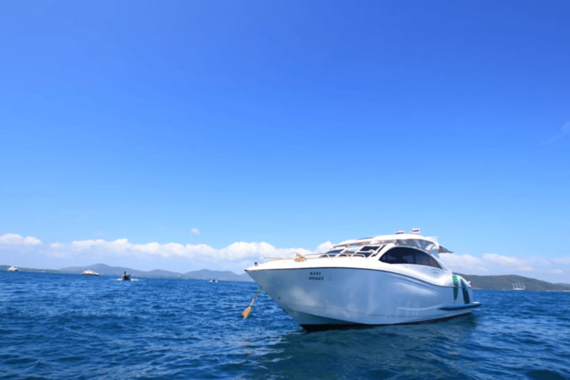 From Phuket: Premium Private Speedboat Coral/Racha/Promthep - Frequently Asked Questions