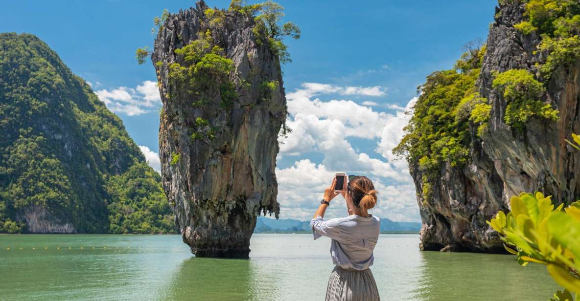 From Phuket: Premium Speedboat Tour James Bond & Koh Panyi - Key Points