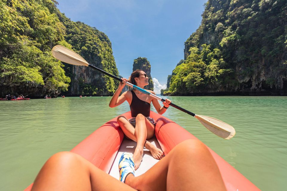 From Phuket: Premium Speedboat Tour James Bond & Koh Panyi - Important Considerations