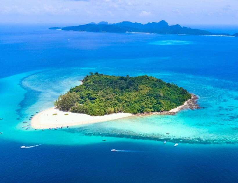 From Phuket : Private Speedboat Trip to Phi Phi and Bamboo - Tour Features and Highlights