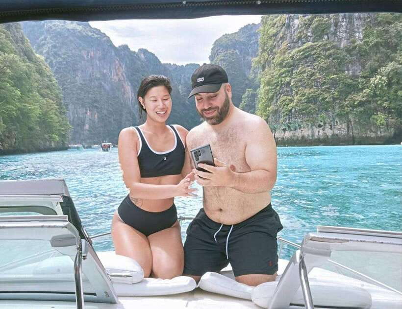 From Phuket : Private Speedboat Trip to Phi Phi and Bamboo - Important Information and Recommendations