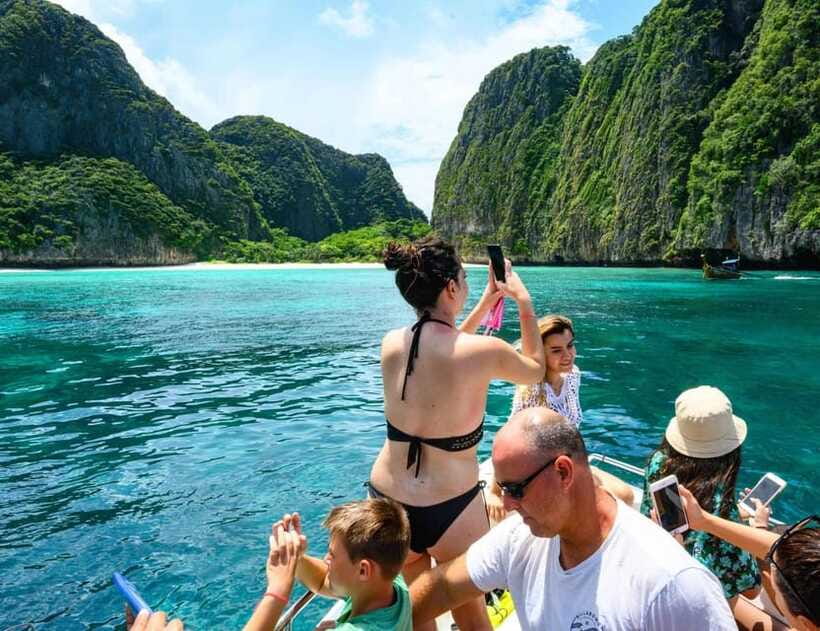 From Phuket : Private Speedboat Trip to Phi Phi and Bamboo - Pickup and Drop-off Locations