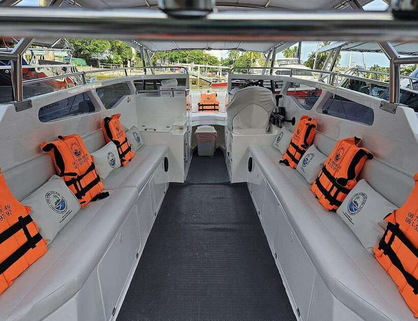 From Phuket : Private Speedboat Trip to Phi Phi and Bamboo - Frequently Asked Questions