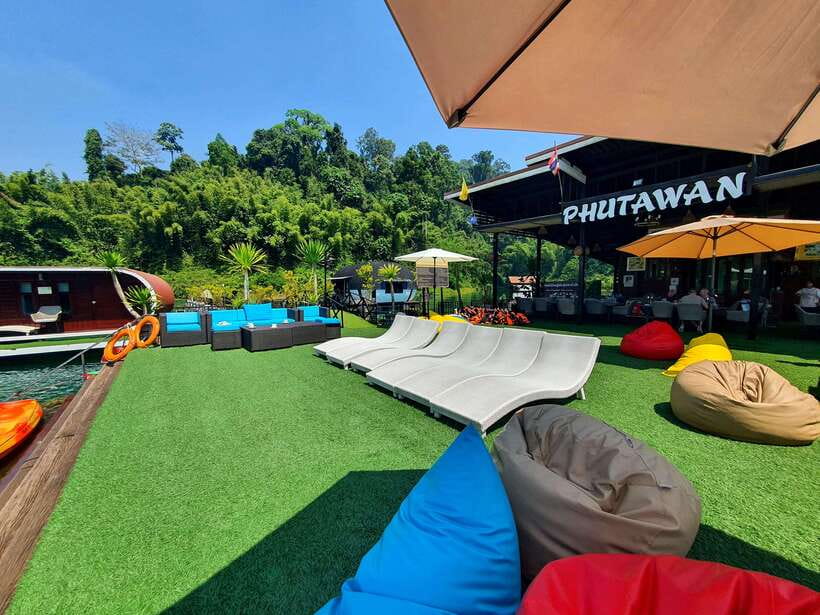 From Phuket : PRIVATE : The BEST of Khao Sok Lake & Rafting - Important Information