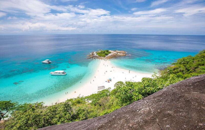 From Phuket: Racha & Maiton Island Dolphin Expedition - Exploring Marine Ecosystems