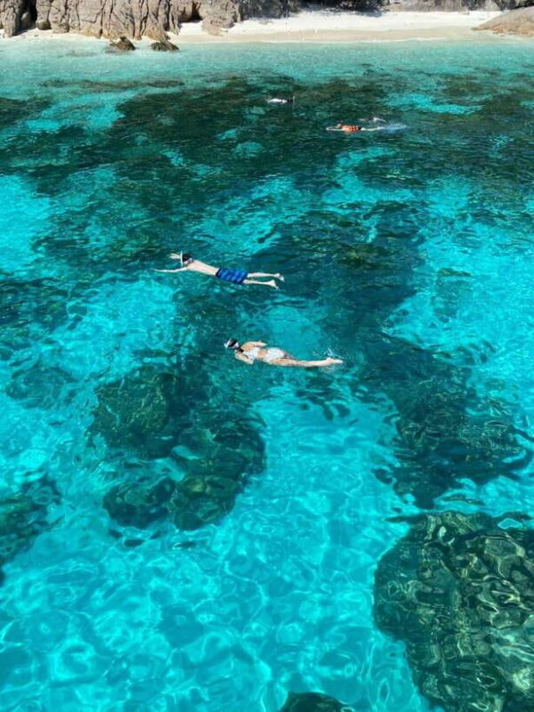 From Phuket: Similan Islands Day Trip - Inclusions