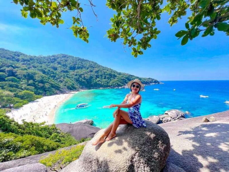 From Phuket: Similan Islands Day Trip - Customer Reviews