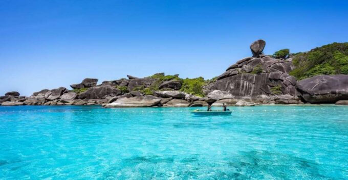 From Phuket: Similan Islands Day Trip - Packing Essentials