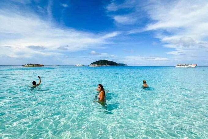 From Phuket: Similan Islands Day Trip - Frequently Asked Questions