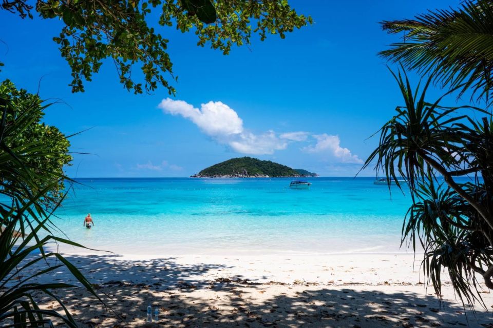 From Phuket: Similan Islands Day Trip - Guide, Captain, and Crew