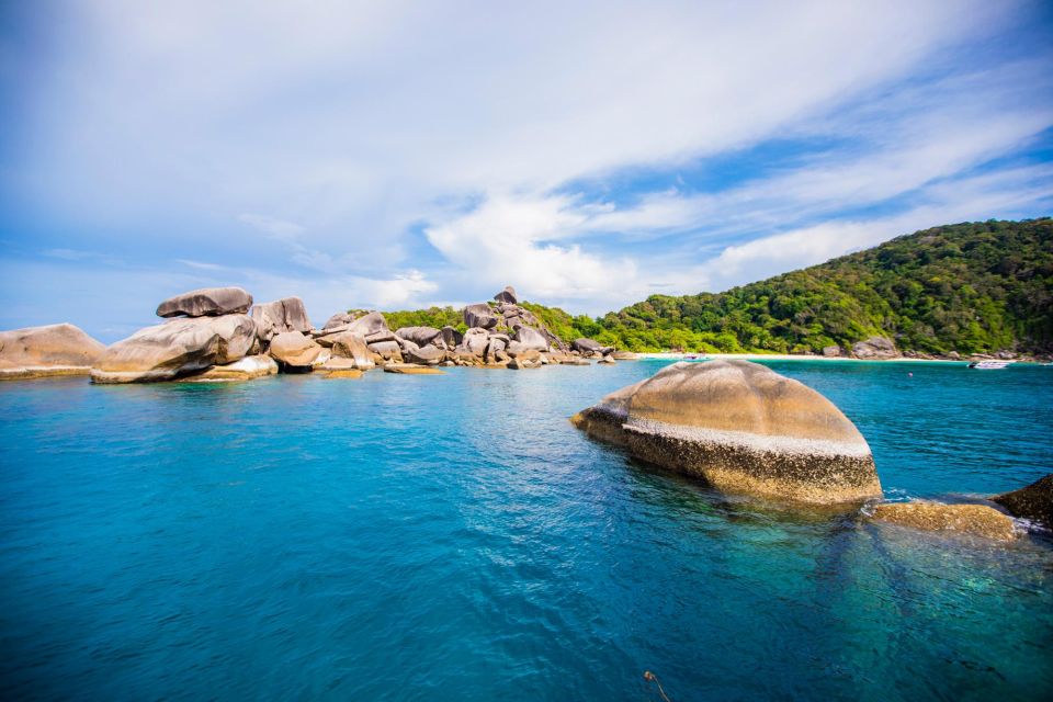 From Phuket: Similan Islands Snorkeling Trip by Speedboat - Booking and Arrival Information