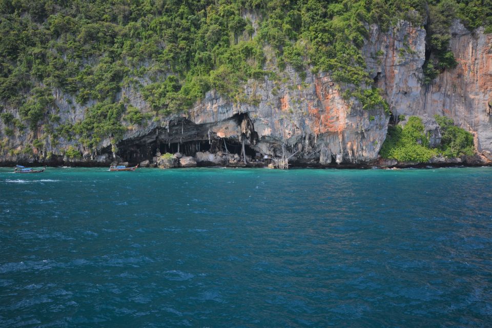 From Phuket: Snorkeling Ferry Cruise to Phi Phi Islands - Highlights