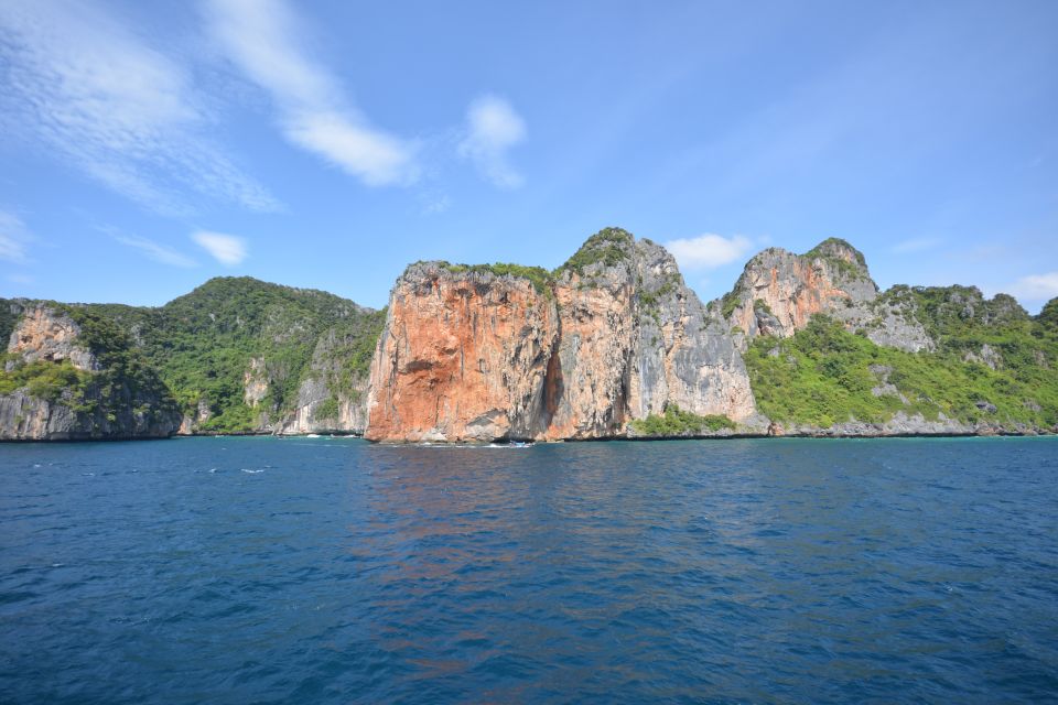 From Phuket: Snorkeling Ferry Cruise to Phi Phi Islands - Inclusions