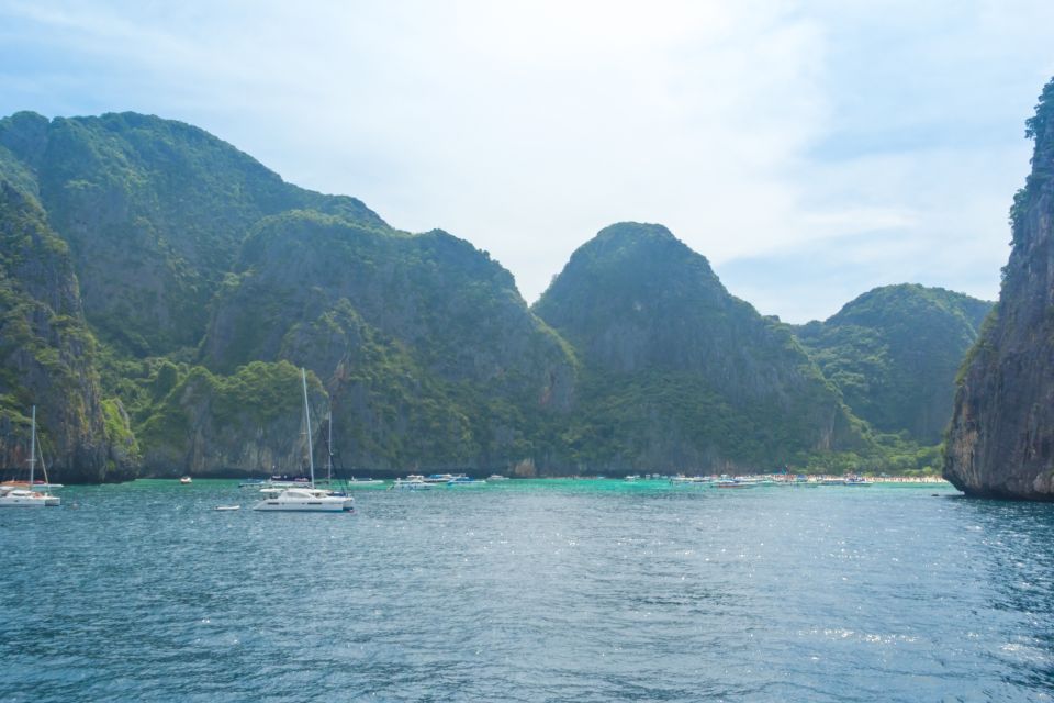 From Phuket: Snorkeling Ferry Cruise to Phi Phi Islands - Check-in and Meeting Point