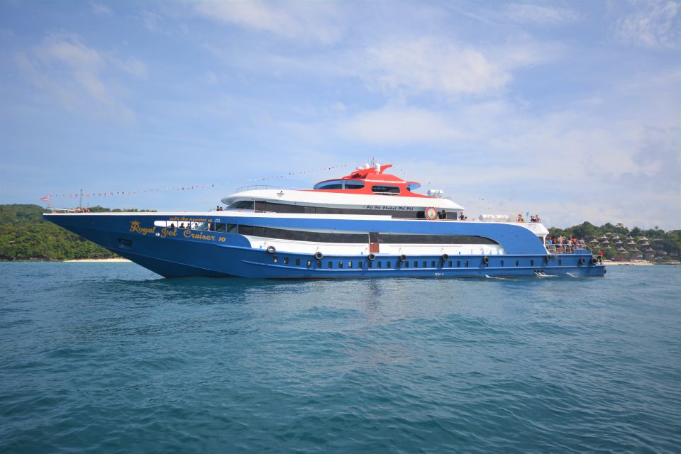 From Phuket: Snorkeling Ferry Cruise to Phi Phi Islands - Packing Essentials