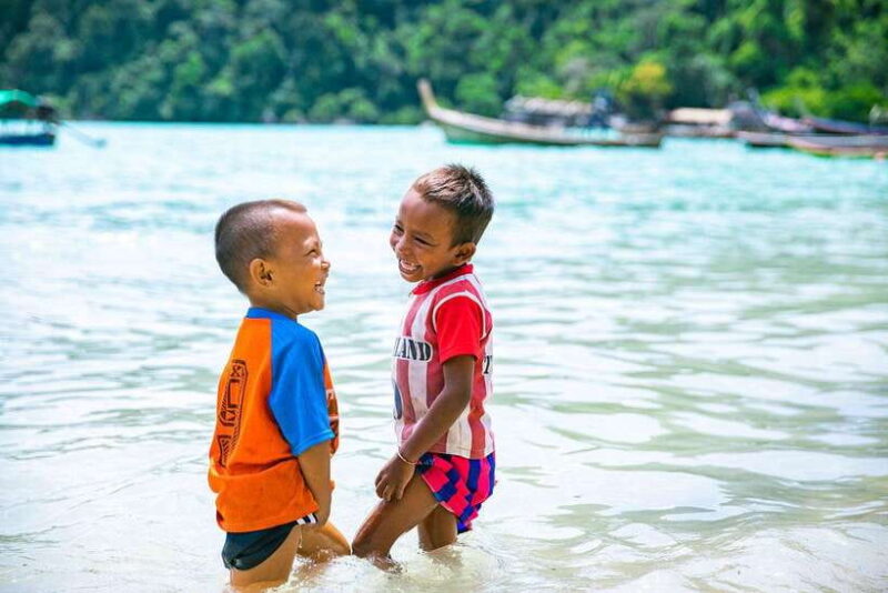 From Phuket: Surin Islands Snorkeling Trip - Itinerary and Highlights