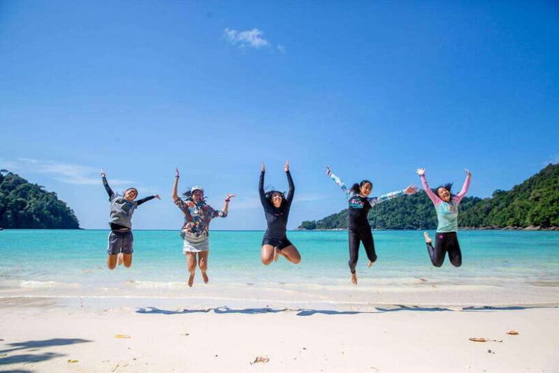 From Phuket: Surin Islands Snorkeling Trip - Important Information