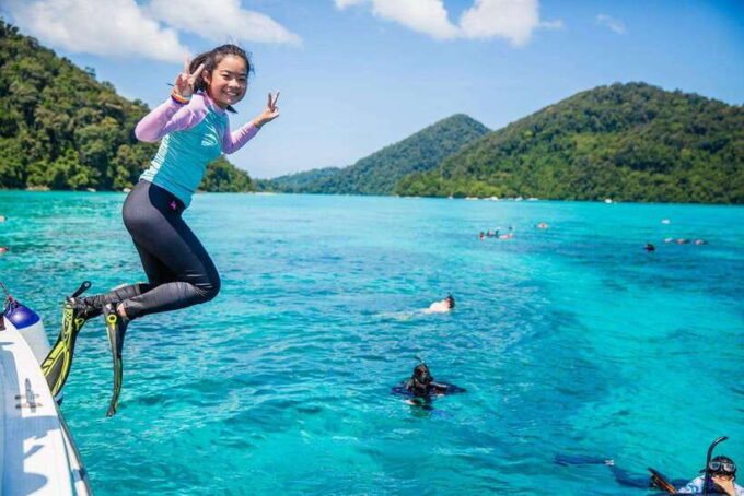 From Phuket: Surin Islands Snorkeling Trip - Moken Community and Culture