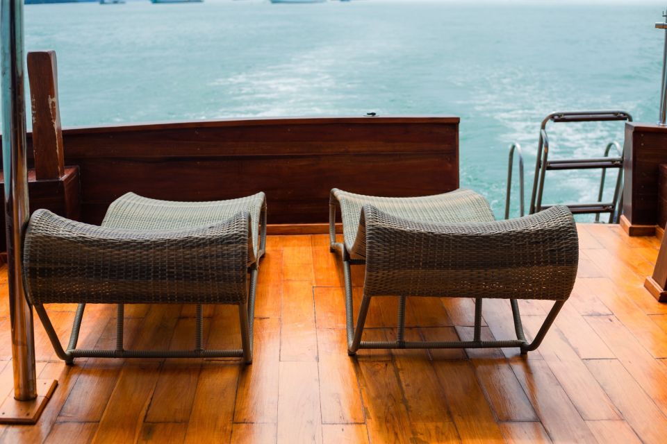 From Phuket: Vintage Wooden Boat Charter to Racha Island - Return Trip Highlights