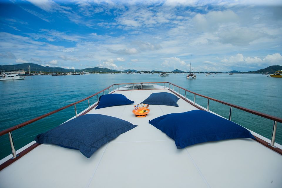 From Phuket: Vintage Wooden Boat Charter to Racha Island - Frequently Asked Questions
