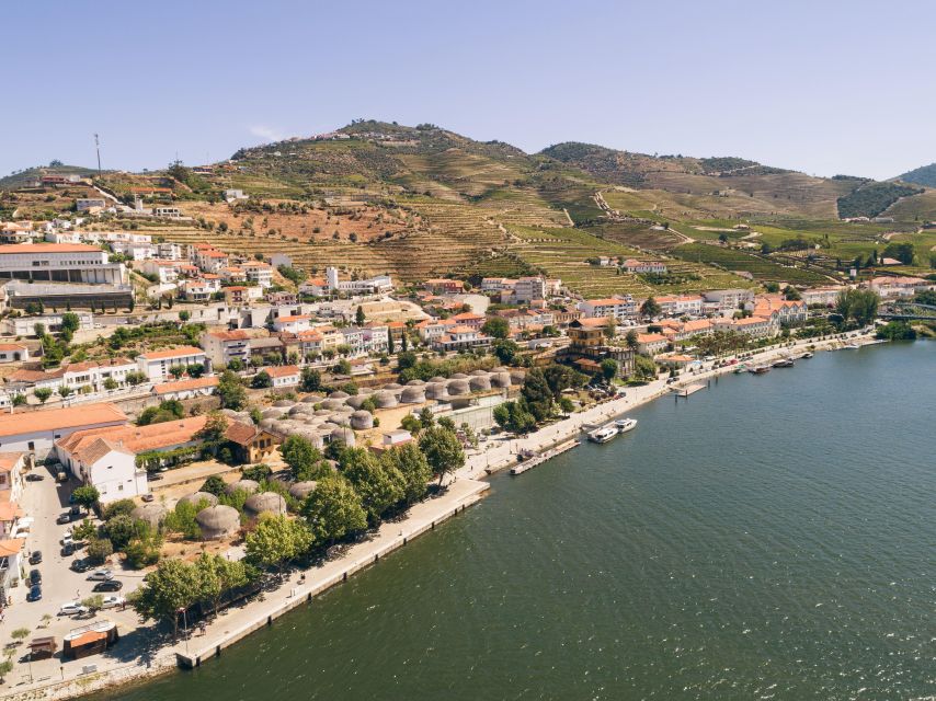 From Pinhão: Douro Valley Rabelo Boat Tour With Audio Guide - Customer Feedback
