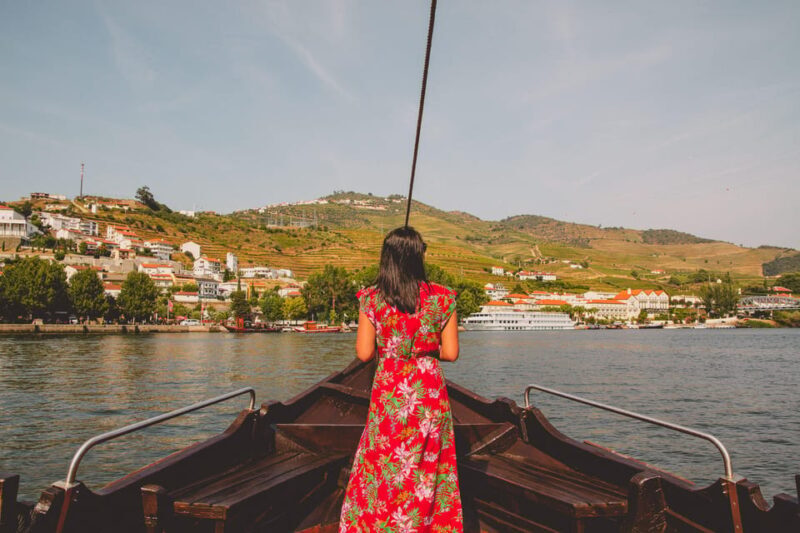 From Pinhão: Private Rabelo Boat Douro Tour with Port Wine - A Complete Guide to the Private Rabelo Boat Douro Tour with Port Wine from Pinhão