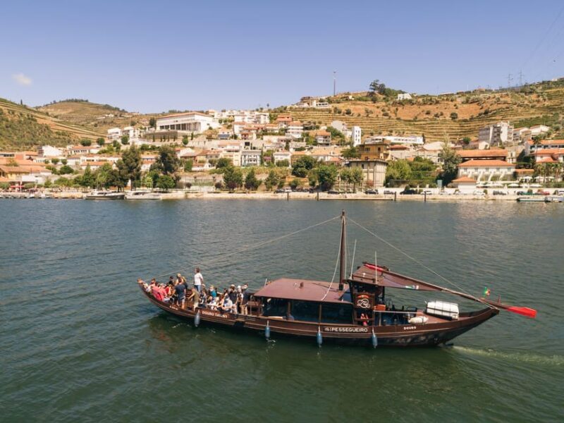 From Pinhão: Private Rabelo Boat Douro Tour with Port Wine - Who Will Love This Tour?