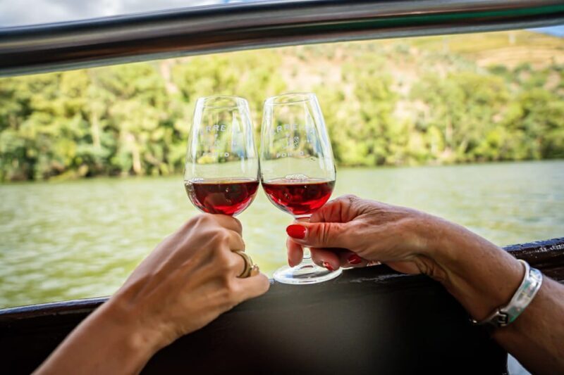 From Pinhão: Private Rabelo Boat Douro Tour with Port Wine - The Sum Up