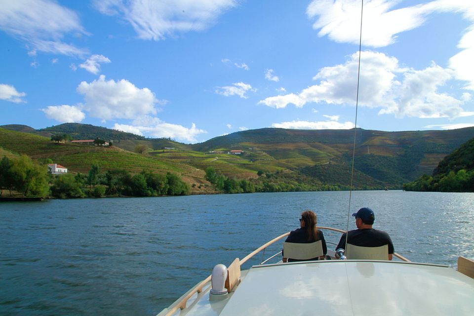 From Pinhão: Private Yacht Cruise Along the Douro River - Duration and Cancellation Policy