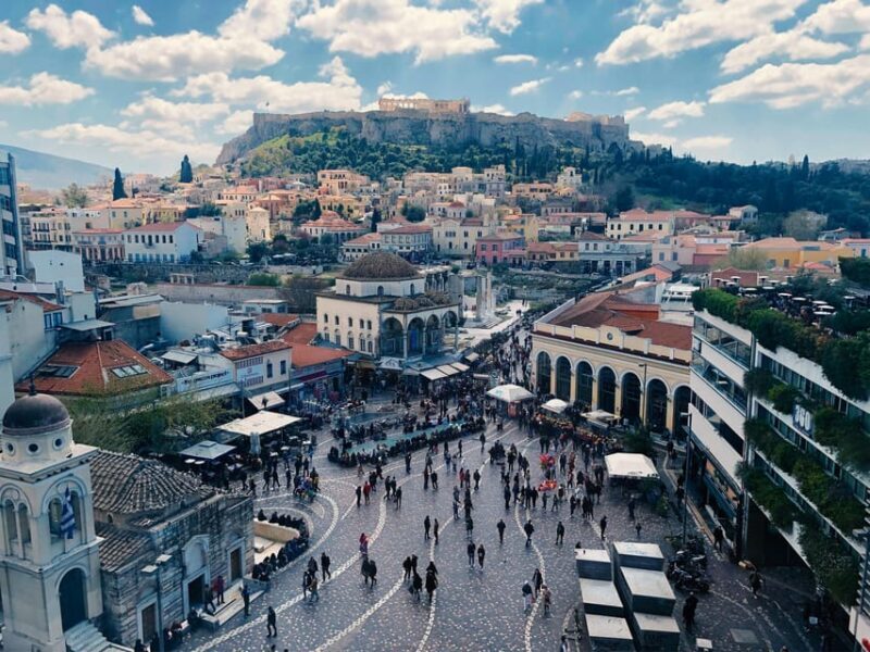 From Piraeus: The Best Athens Small-Group Shore Excursion - Introduction: Why This Tour Works for Cruise Travelers