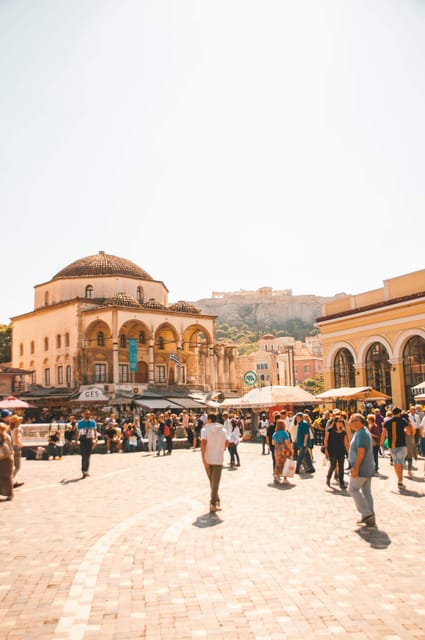 From Piraeus: The Best Athens Small-Group Shore Excursion - A Close Look at the Itinerary