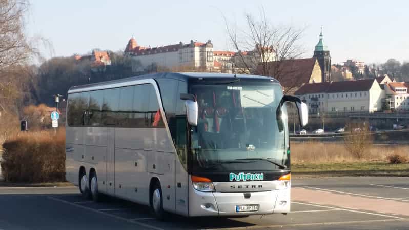 From Pirna: Prague Guided Day Trip by Coach - Itinerary Highlights