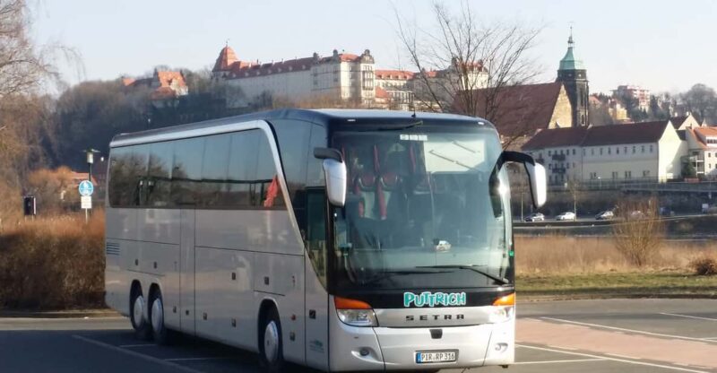 From Pirna: Prague Guided Day Trip by Coach - Meeting Point and Details
