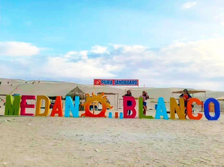 From Piura || Excursion to Sechura + Sandboarding - Full Day - Key Points