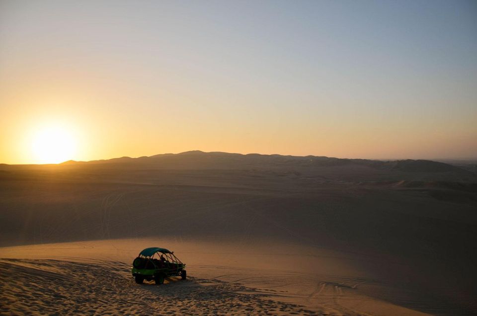 From Piura || Excursion to Sechura + Sandboarding - Full Day - Detailed Itinerary