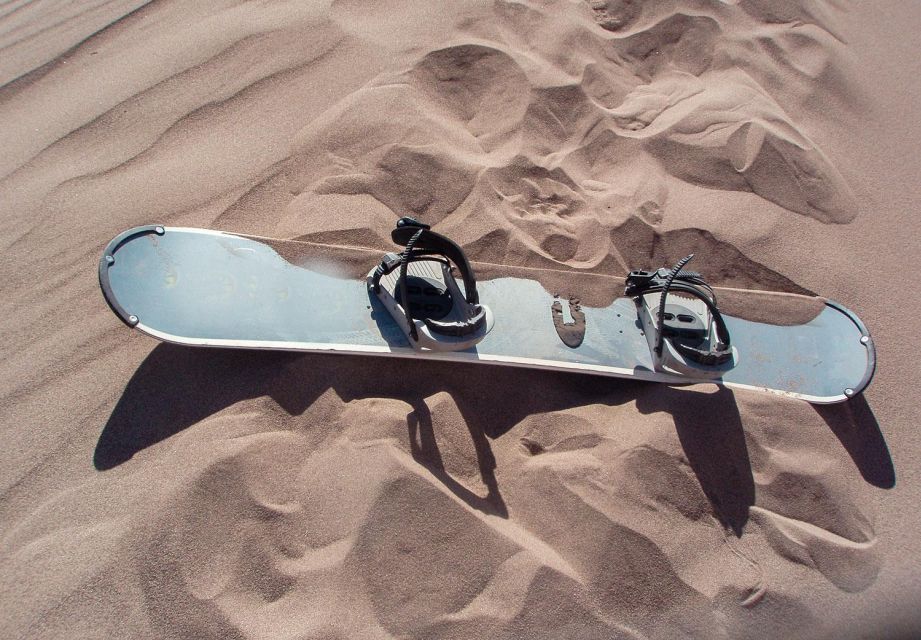 From Piura || Excursion to Sechura + Sandboarding - Full Day - Group Size and Language Support