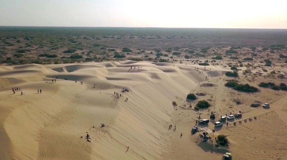 From Piura || Excursion to Sechura + Sandboarding - Full Day - Exclusions to Consider