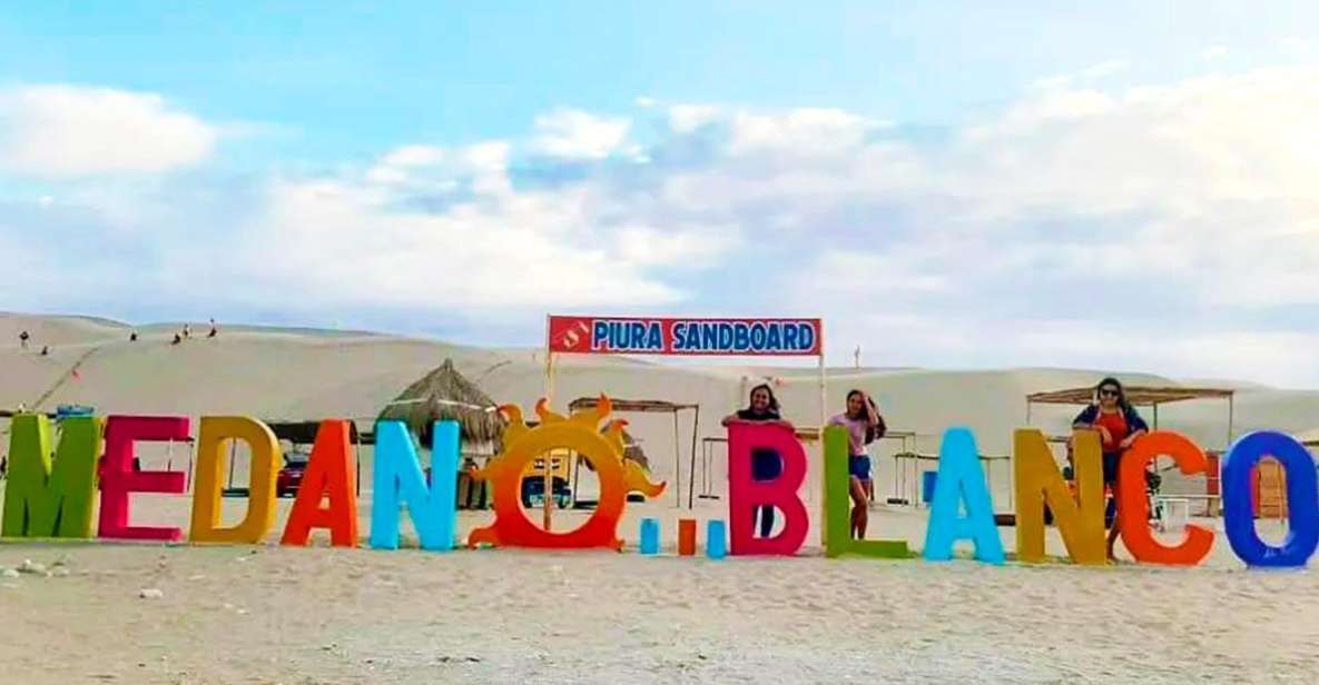 From Piura || Excursion to Sechura + Sandboarding - Full Day - Frequently Asked Questions