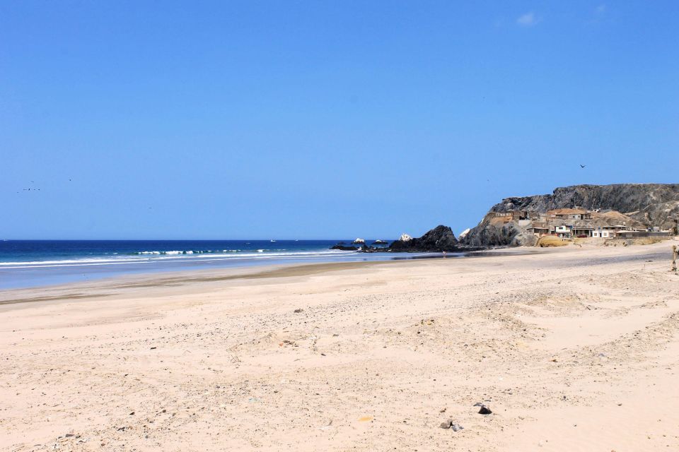 From Piura || Full Day Excursion to Paita and Colán - Important Travel Information