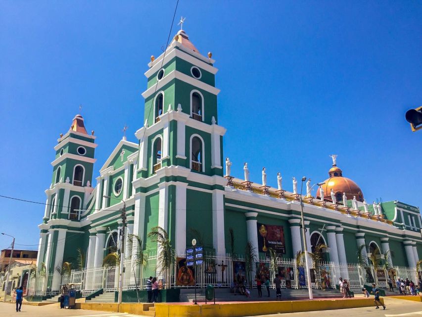 From Piura || Piura and Catacaos Tour - Narihuala - Group Size and Pickup Options