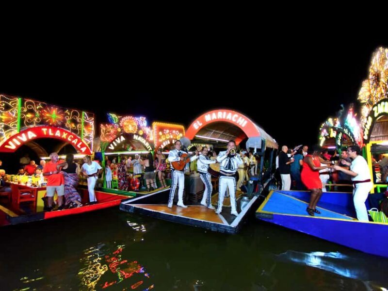 From Playa del Carmen: All-Inclusive Xoximilco Park Admission - Final Thoughts