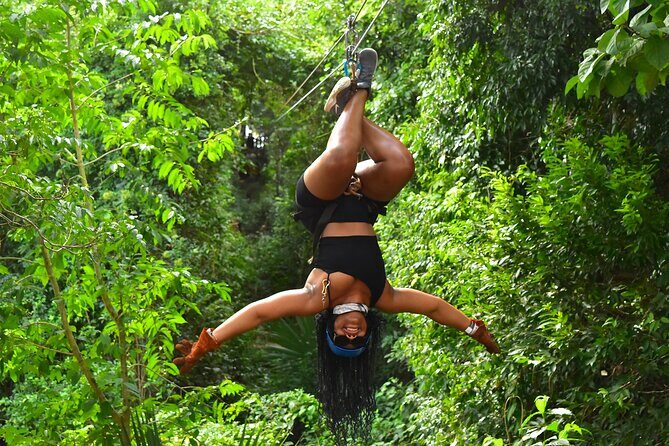 From Playa del Carmen ATV Adventure with Ziplines, Cenote - Practical Tips for Travelers