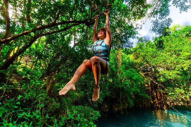From Playa del Carmen ATV Adventure with Ziplines, Cenote - Frequently Asked Questions